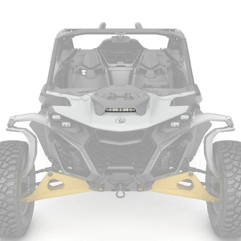 CAN AM SMART INTEGRATED LED HOOD LIGHT 2024-25 CAN AM MAVERICK R OEM 715007378